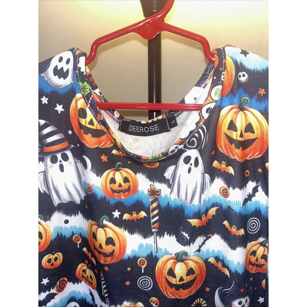 Girls Size Large 10/12 Halloween dress - Picture 2 of 6